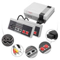 Classic Games Console with 500+ Games Built in and 2 Controllers by DailySale