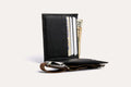 Classic Leather Wallet by Kiko Leather