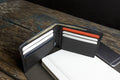 Classic Leather Wallet by Kiko Leather