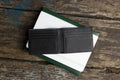 Classic Leather Wallet by Kiko Leather
