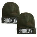 Classic NY Winter Hat Beanies with Thick Fur by DailySale