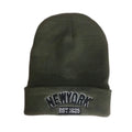 Classic NY Winter Hat Beanies with Thick Fur by DailySale