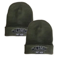 Classic NY Winter Hat Beanies with Thick Fur by DailySale