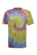 Classic Spiral Tie Dye by SpectraUSA