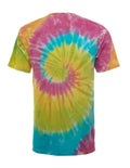 Classic Spiral Tie Dye by SpectraUSA
