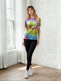 Classic Spiral Tie Dye by SpectraUSA