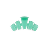 Classic Spring Splash Tiny Claw Clip