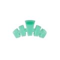 Classic Spring Splash Tiny Claw Clip by TELETIES