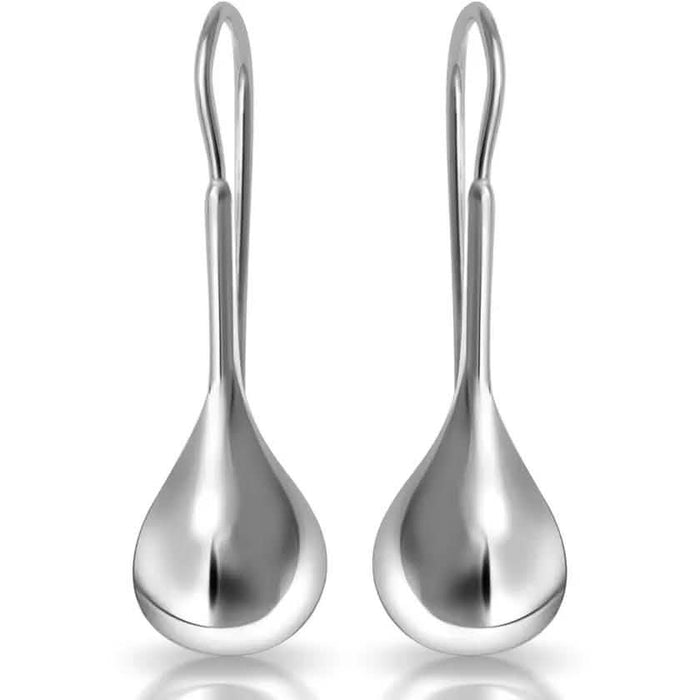 Classic Sterling Dangle Earrings by DailySale