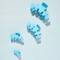 Classic Summer Sky Tiny Claw Clip by TELETIES