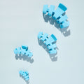 Classic Summer Sky Tiny Claw Clip by TELETIES