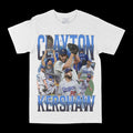 Clayton Kershaw Graphic Tee by Obsessed with graphic tees