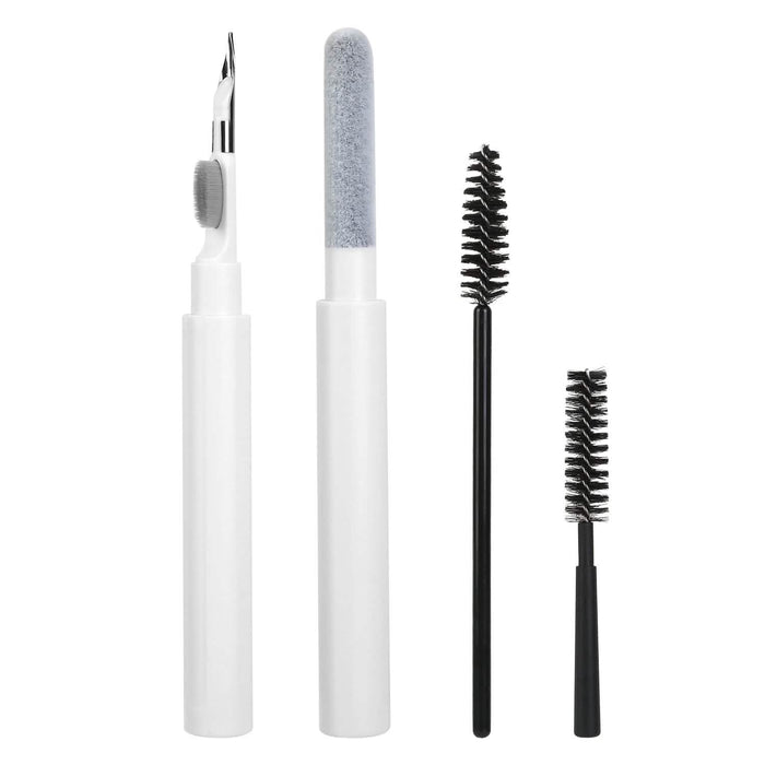 Cleaning Kit For Airpods, Charging Case, Camera, Phone Cleaner Pen Long and Short Fluff Brush by DailySale