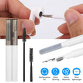 Cleaning Kit For Airpods, Charging Case, Camera, Phone Cleaner Pen Long and Short Fluff Brush by DailySale