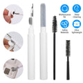 Cleaning Kit For Airpods, Charging Case, Camera, Phone Cleaner Pen Long and Short Fluff Brush by DailySale