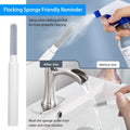Cleaning Kit For Airpods, Charging Case, Camera, Phone Cleaner Pen Long and Short Fluff Brush by DailySale