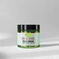 Cleanse & Hydrate Skin Duo – Rose Cleansing Milk & Face Cream by Lulu’s Holistics