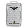 Secure Badge Holder DuoLite ® Vertical 2 ID Card Holder by ID Stronghold