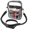 Clear Crossbody Bag Stadium Approved by DailySale