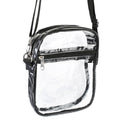 Clear Crossbody Bag Stadium Approved by DailySale