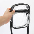 Clear Crossbody Bag Stadium Approved by DailySale