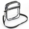 Clear Crossbody Bag Stadium Approved by DailySale