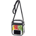 Clear Crossbody Purse Bag by DailySale