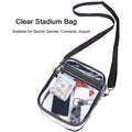 Clear Crossbody Purse Bag by DailySale