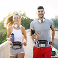 Clear Fanny Pack Unisex Transparent Waist Pouch Belt Bag by DailySale