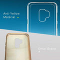 Clear Samsung Galaxy S9+ Case by DailySale