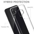Clear Samsung Galaxy S9+ Case by DailySale