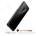 Clear Samsung Galaxy S9+ Case by DailySale