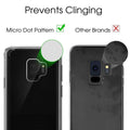 Clear Samsung Galaxy S9+ Case by DailySale