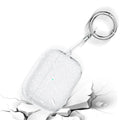 Clear Sparkle Series Case - Apple AirPods Pro 2 (2nd Generation) by Zerodamage Sahara Case LLC