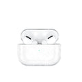 Clear Sparkle Series Case - Apple AirPods Pro 2 (2nd Generation) by Zerodamage Sahara Case LLC