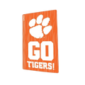 Clemson Tigers PS5 VarsityWrapz by Varsity Gripz