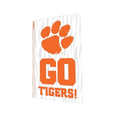 Clemson Tigers PS5 VarsityWrapz by Varsity Gripz