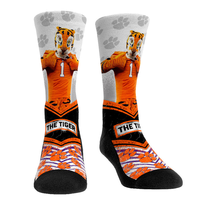Clemson Tigers - Mascot Walkout by Rock 'Em Socks