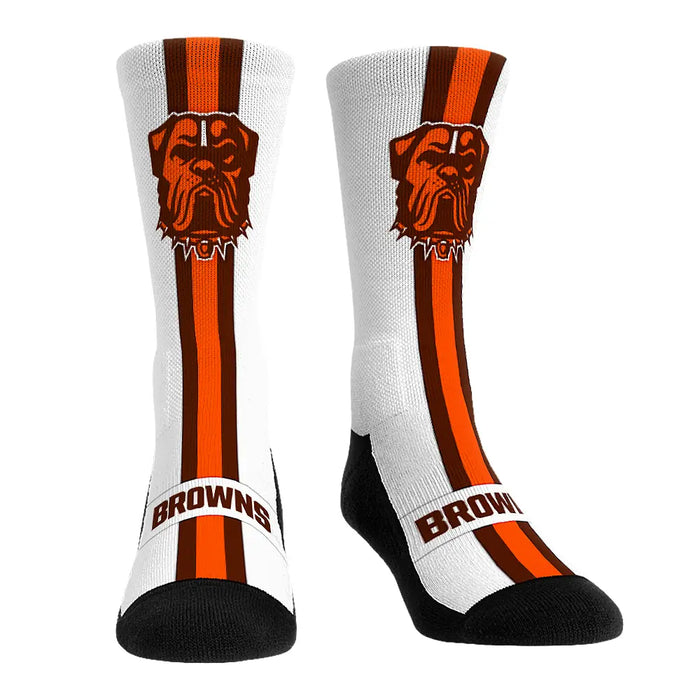 Cleveland Browns - Classic Helmet by Rock 'Em Socks