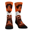 Cleveland Browns - Jumbotron by Rock 'Em Socks
