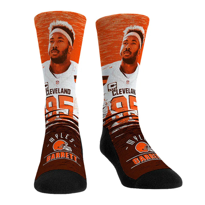 Cleveland Browns - Jumbotron by Rock 'Em Socks