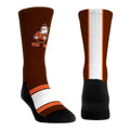 Cleveland Browns - Throwback Custom Jersey by Rock 'Em Socks