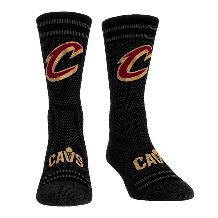 Cleveland Cavaliers - Statement Edition Jersey (2023-2024) by Rock 'Em Socks