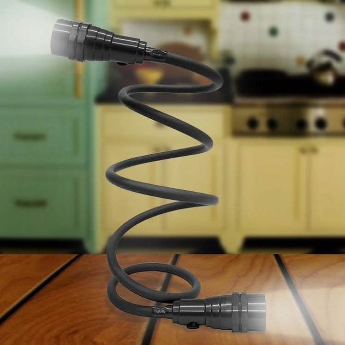 Clever Scope Flexible Super-Bright LED Lights with Magnets by DailySale