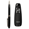 Clever Wireless Presenter Remote Control C748 with Red Laser Pointer by DailySale