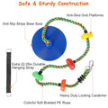 Climbing Rope Tree Swing Toy by DailySale
