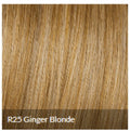 Hairdo Clip-In Bangs Fringe Hairpiece