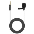 Clip On Microphone Hands Free Lavalier Lapel Mic by DailySale