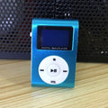 Clip-On Mini MP3 & FM Music Player by DailySale