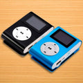 Clip-On Mini MP3 & FM Music Player by DailySale